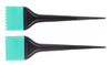 Hairdresser Dye Comb Hairdressing Salon Tool Silicone Hair Dye Color Brush 6 Piece Sets Hair Dye Brush Set