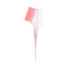 Hairdressing Hair Dye Tint Mixing Color Crystal Bowl Tinting Brush And Bowl Set Coloring Hair Dye Bowl Kit