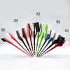 Hair Dye Coloring Brushes Hair Coloring Dyeing Kit Handle Salon Hair Bleach Tinting DIY Tools Colorful Brush