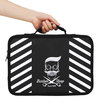 Salon Hairdressing Bag Barber Haircut Scissors Bag Multi-Function Storage Organizer Combs Hair Styling Accessories Case