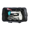 2022 Barber Shears Holster Scissors Holder Pouch PU Leather Hairdressing Tool Case Bag