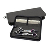 Barber High Quality Pro Salon Hair Scissors Storage Space Comb Shear Pouch Holder Case Barber Tools Bag