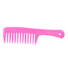 4 Pieces Colorful Hair Combs