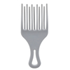 Hairdressing Salon Afro Hair Wide Tooth Comb