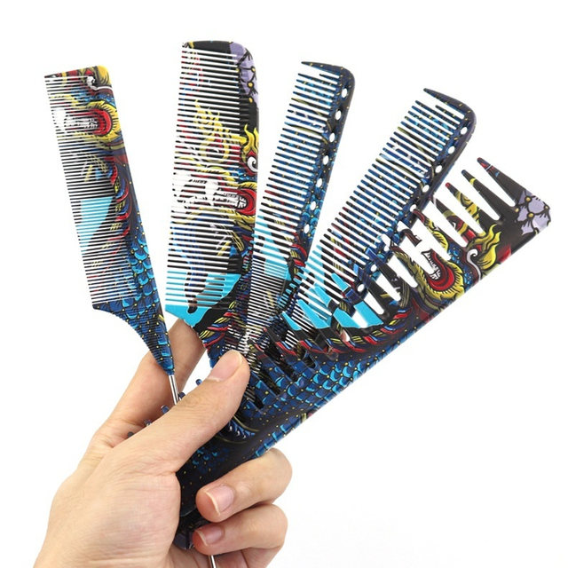 Personality Hair Cutting Comb