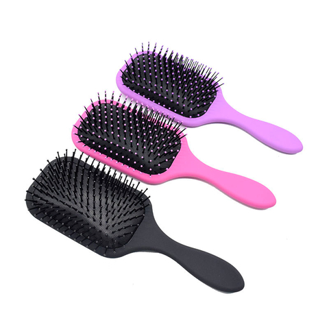 Women Paddle Detangler Brush