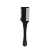 Hairdressing Salon Plastic Hair Razor Comb