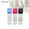 Wholesale Plastic Oil Comb Bottles Hair Color Dye Bottle Shampoo Dispensing Bottle for Salon in 3 Colors