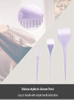 Professional 4PCS hairdresser Dye Brush Tint Hair Dye Set with Bag Styling Tool Easy Hair Color Home Tools