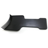 Balayage Highlights Board Hair Coloring Panel on Hair Dye barber Dye Brush Salon hair Dye comb
