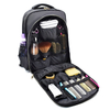 Wholesale Newest Popular Black Travel Barber Backpack Equipment Barber Kit Barber Bag