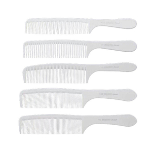 Sassoon High Quality Black Hair Combs
