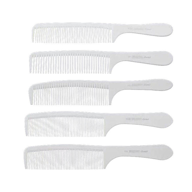 Sassoon High Quality Black Hair Combs