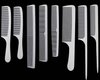 Hairdressing Antistatic Cutting Comb