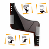 The Latest Comb Molding Tool Sex Men's Gentleman Beard Comb