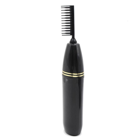 Hotsale Magic Plastic Hair Dye Comb Black Hair Color Fast Dye Easy Comb Suitable for Salon Use