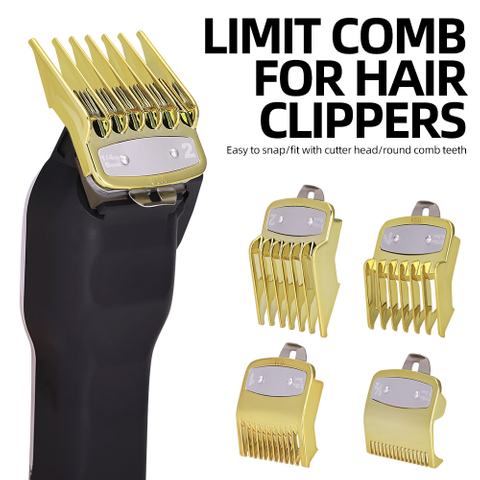 Wahl Clipper Guards Set