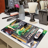 Barber Shop Mat