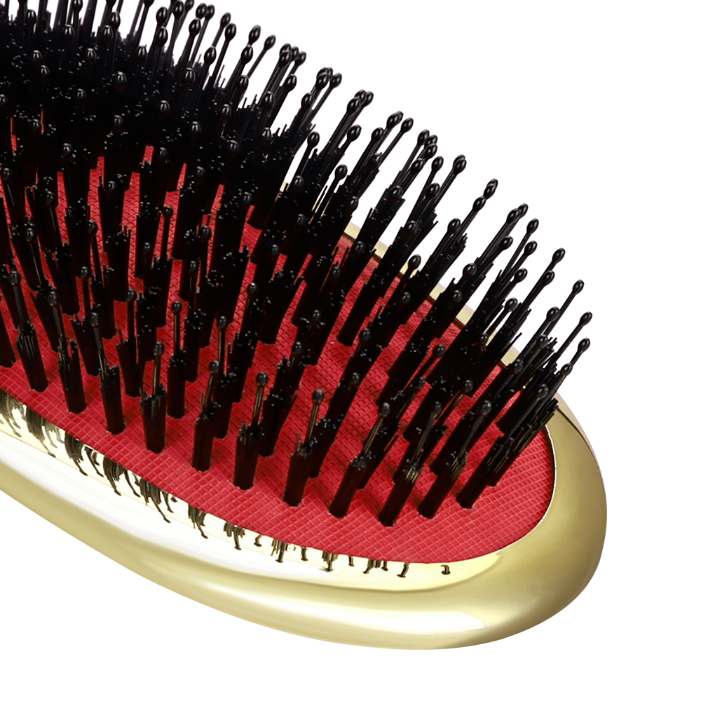 Shine Enhancing Paddle Brush