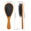 Portable Travel Hair Brush