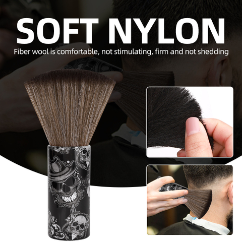Neck Duster Brush