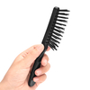 Factory Direct Sale Plastic Comb Cleaner Hair Dirt Remover Hair Brush Tool