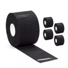 Barber Neck Paper Disposable Muffler Paper Hair Cutting Accessory Collar Covering Hairdressing Tools Barber Accessory