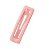 New Fashion Colorful BB Clips Candy Color Sweet Geometric Hair Clips Women Girls Hair Ornament Hairpin Barrette Hair Accessories