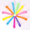 10PCS Multicolor Professional Duckbill Hair Clip Hairdressing Salon Hairpins Hair Accessories Headwear Barrette Styling Tools