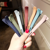 2pcs Professional Hairdresser Large Hair Styling Clips Clamp Hair Pins Women Girls Hairpin Hair Cutting Tools Acrylic Barrette