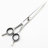 7 '' Japan 440c Two-tailed Pet Dog Grooming Curved Hair Cutting Scissors Cut Dog Barber Haircutting Shears Hairdressing Scissors