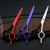 Professional Japan 440c 5.5 '' Two-tailed Hair Cutting Scissors Haircut Thinning Barber Haircutting Shears Hairdresser Scissors