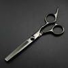 1pcs Japan 440c Hair Scissors for Hairdressers Barber Shop Supplies Titanium Professional Hairdressing Scissors for Cutting Hair