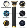 Hair Trimmer for Men Hair Clipper Hair Cutter Clipper Electric Hair Trimmer Machine Rechargeable Barber T9 Hair Clipper