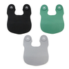 Professional Silicone Hair Cutter Cape Thicken Hair Coloring Accessories Barber Neck Wrap Cover Waterproof Hairdressing Apron