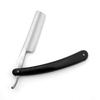 Barber Professional 66 Shaving Straight Razor Classic Manual Sharp Razors Folding Knife Men Stainless Steel Shaver