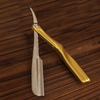Men Shaving Barber Razor