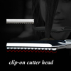 1Pcs Manual Straight Barber Edge Razor Beard Hair Remover Shaving Knife Hairdressing Devices Shaver For Haircut