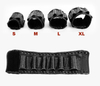 Wrist Arm Magnetic Shear Holder Hairdressing Holster Scissors Bag Barber Pouch Holder Case Salon Tool