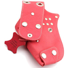 Pink Color Ladies Salon Training School and Professional Use Hairdressing Scissor Pouch Scissor Bag