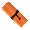 Genuine Leather Pouches Case Pull Up Leather Pouches Scissors Bag
