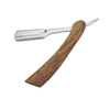 Manual Shaver Professional Straight Edge Stainless Steel Sharp Barber Razor Folding Shaving Shave Straight Razor Tool Safety