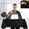 Spot Haircutting Shirt Professional Barbershop Pattern of Suit Antistatic Hairdresser Apron Barber Salon Styling Tools
