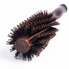 Wholesale Wood Handle Round Roll Comb Rat-Tail Shaped Straight Hair Curly Hair Roll Brush