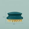 Silicone Massage Shampoo Comb Soft-Tooth Scalp Massage Hair Comb Shampoo Brush Washing Shower Brush Bath Massage Hair Brush