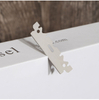 10/50/100pcs Single-sided Razor Blade Stainless Steel Razor Blades Men Shaving Shaver Manual Razor Blade Shaving Tools