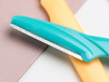 20Pcs/Set Women's Razors Makeup Facial Eyebrow Lip Razor Hair Remover Sharp Stainless Steel Cutting Knife Safety Razor