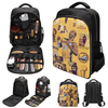 Salon Supplies Bag Portable Waterproof for Hairstylist Tools Organizer Barber Backpack