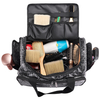 Hairdressing Tool Kit for Clippers Hair Stylist Supplies Portable Travel Bag for Barbers