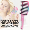 Hot Selling Portable Barber Salon Hair Curly Comb for Hair Styling